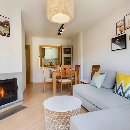Casa Constanza A Pie De Pistas En L Wifi Lägenhet Panticosa