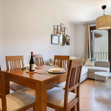 アパート Casa Constanza A Pie De Pistas En L Wifi