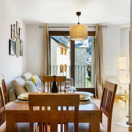 Lägenhet Casa Constanza A Pie De Pistas En L Wifi Panticosa